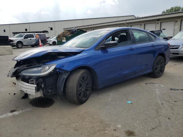 chrysler 200 lx 2017 1c3cccfb7hn504143