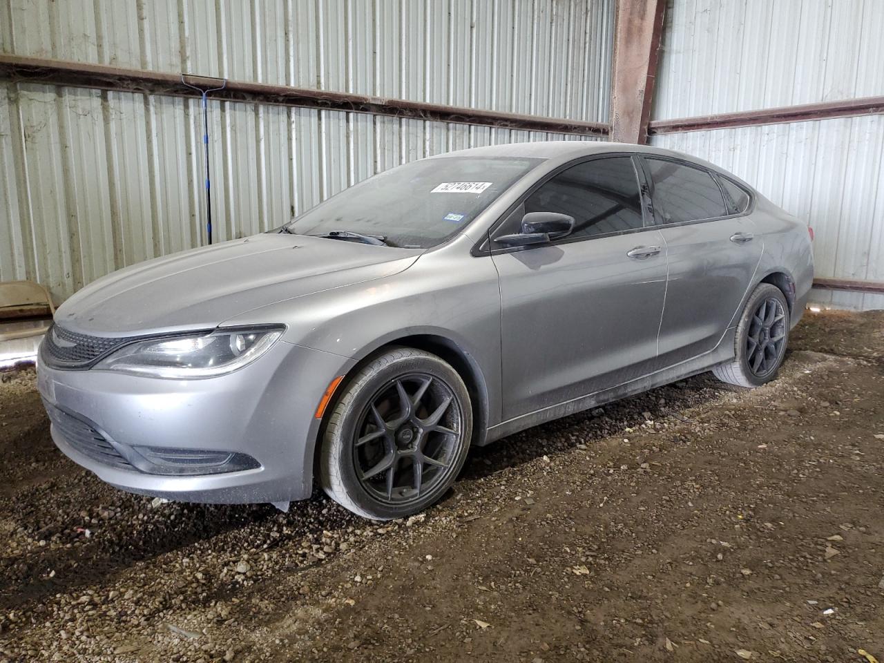 chrysler 200 2017 1c3cccfb7hn505986