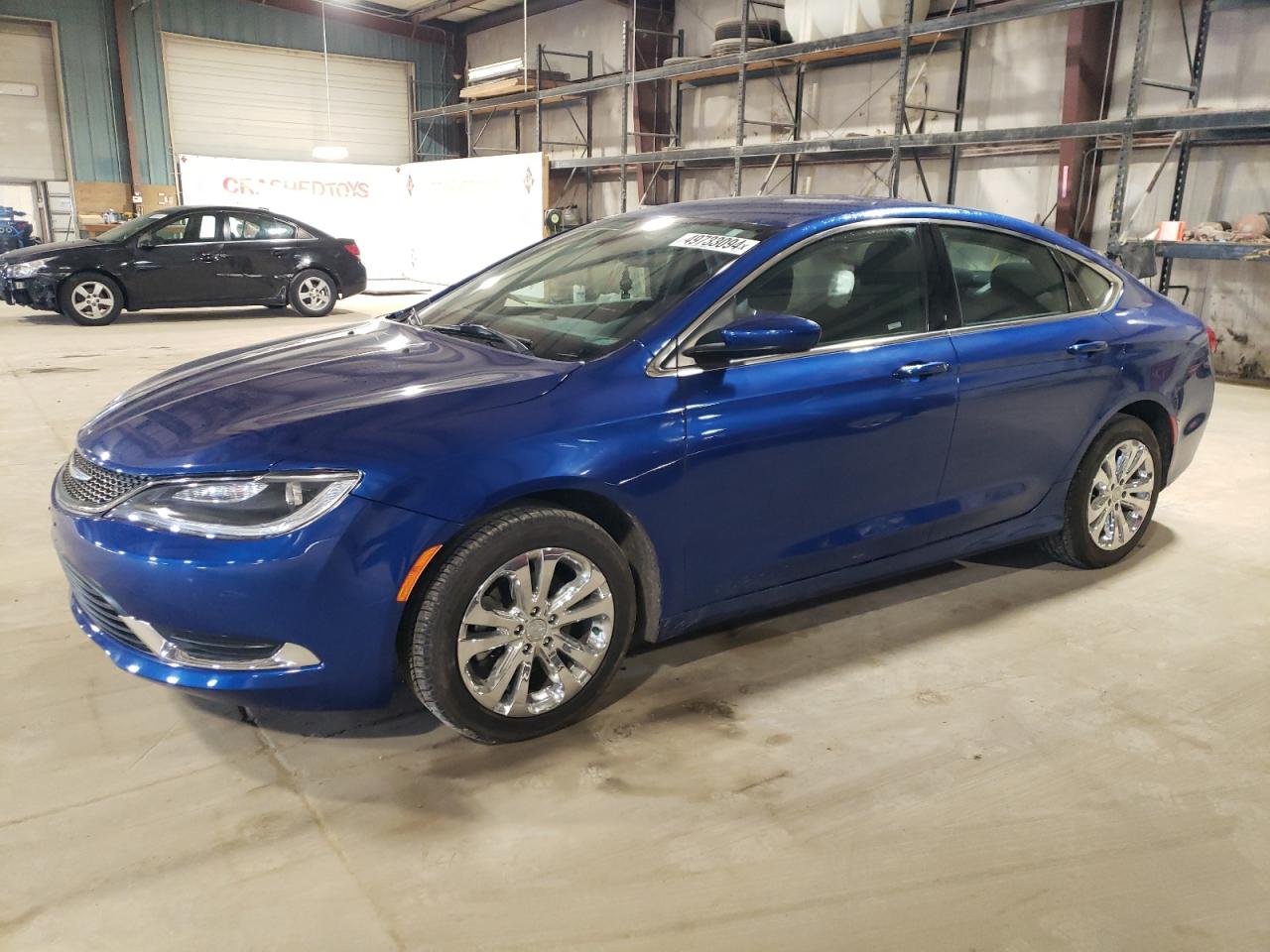 chrysler 200 2017 1c3cccfb7hn509374