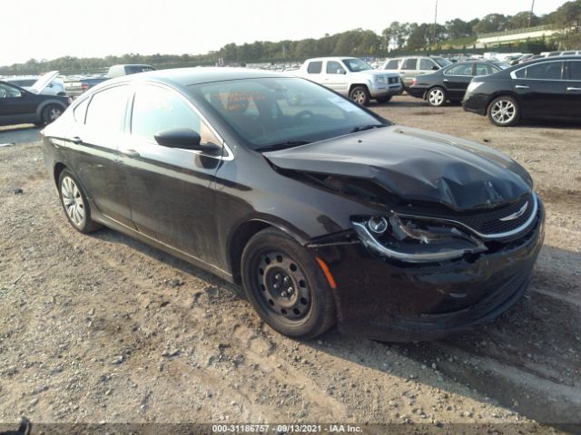 chrysler 200 2016 1c3cccfb8gn103568