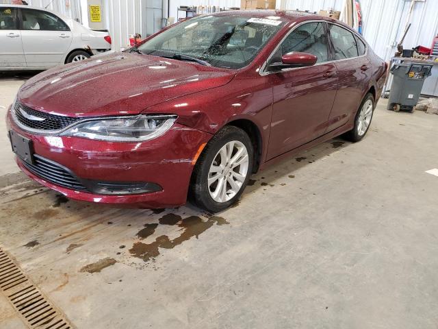 chrysler 200 2016 1c3cccfb8gn186306