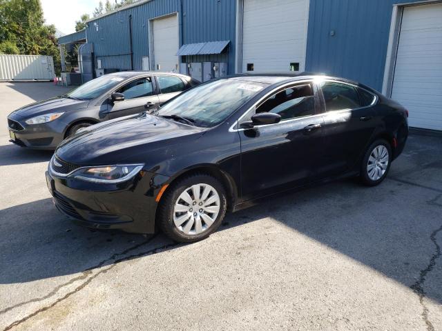 chrysler 200 lx 2016 1c3cccfb8gn189688