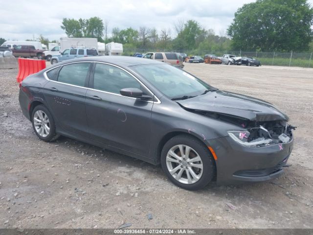 chrysler 200 2017 1c3cccfb8hn501350