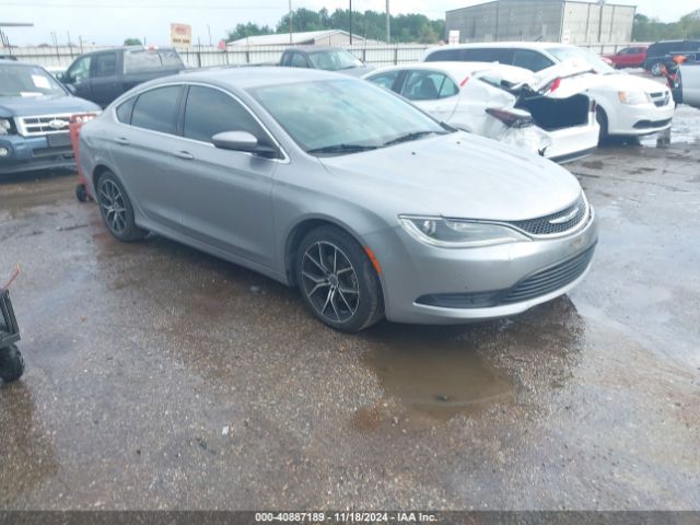 chrysler 200 2015 1c3cccfb9fn560775