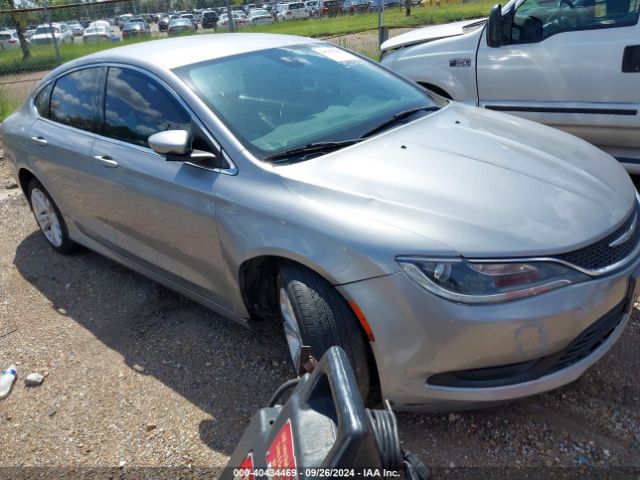 chrysler 200 2016 1c3cccfb9gm182725