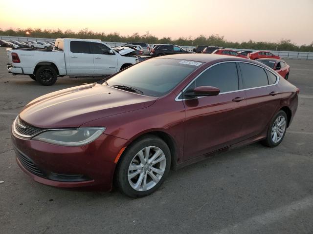 chrysler 200 lx 2016 1c3cccfb9gn177145