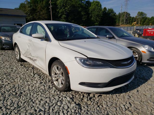 chrysler  2016 1c3cccfb9gn183334