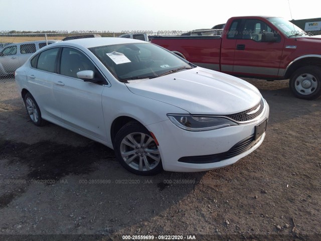 chrysler 200 2016 1c3cccfb9gn183415