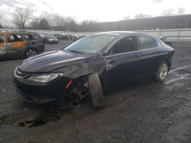 chrysler 200 lx 2016 1c3cccfb9gn194835