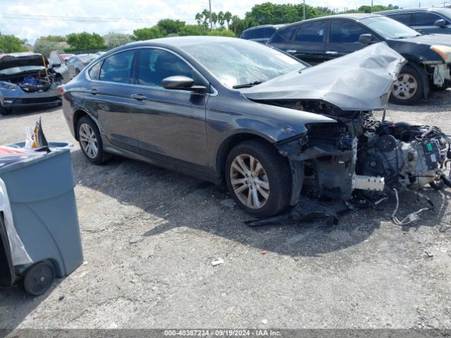 chrysler 200 2017 1c3cccfb9hn509327