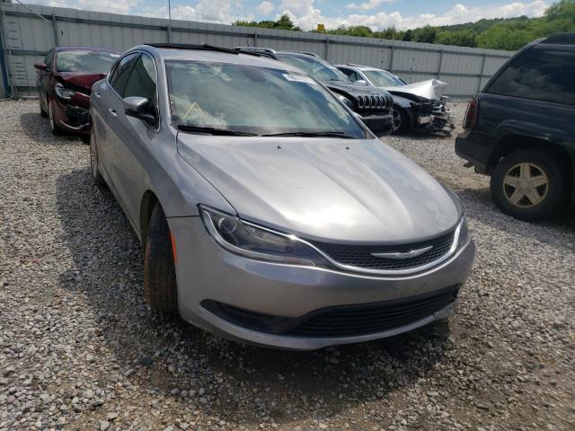 chrysler  2017 1c3cccfb9hn510820