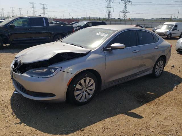 chrysler 200 lx 2015 1c3cccfbxfn560638