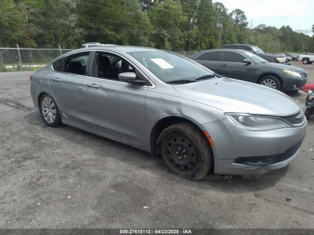 chrysler 200 2015 1c3cccfbxfn573874