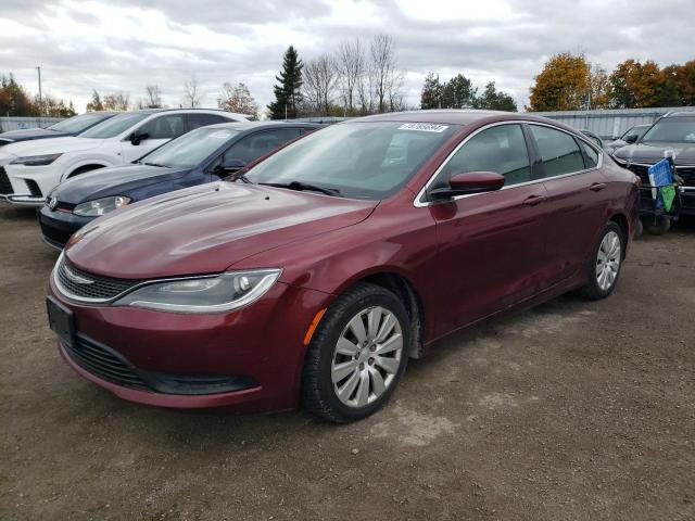 chrysler 200 lx 2015 1c3cccfbxfn648217