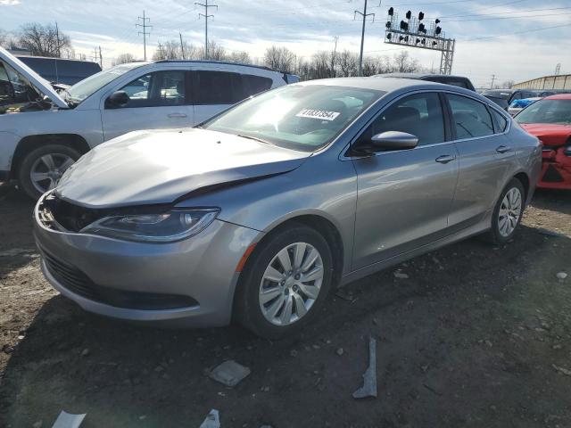 chrysler 200 2015 1c3cccfbxfn682562