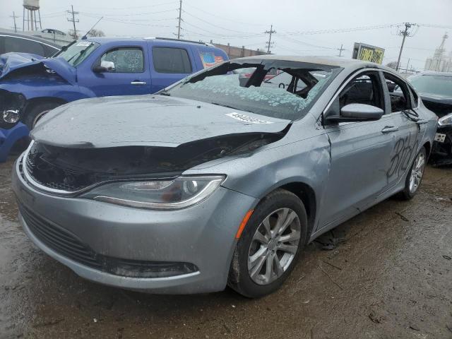 chrysler 200 lx 2016 1c3cccfbxgn182936