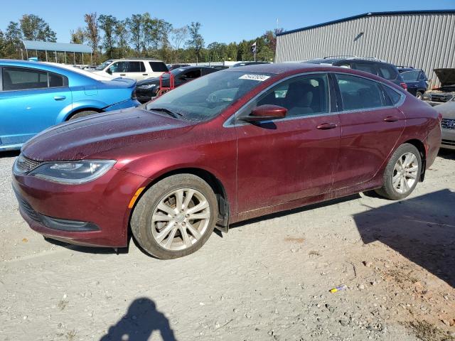 chrysler 200 lx 2016 1c3cccfbxgn186002