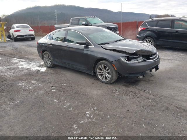 chrysler 200 2016 1c3cccfbxgn186419