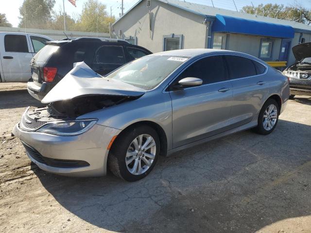 chrysler 200 lx 2016 1c3cccfbxgn192446