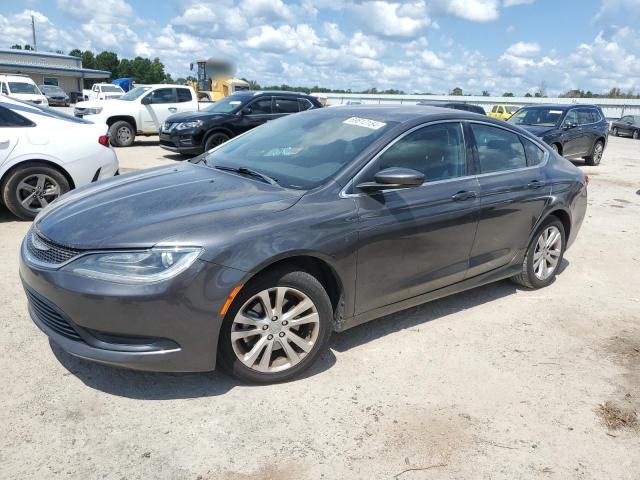 chrysler 200 lx 2016 1c3cccfbxgn194195