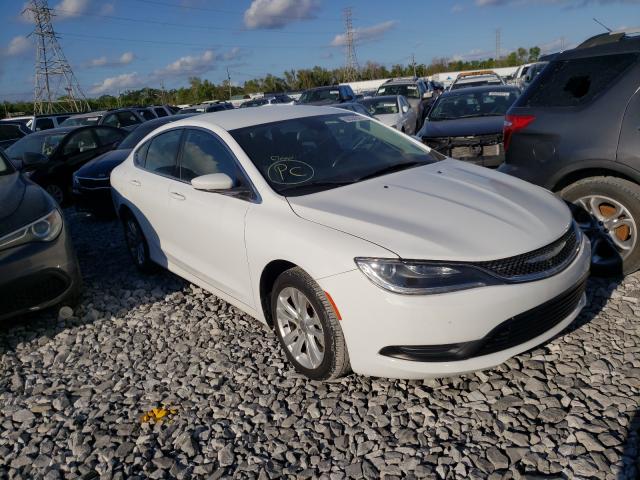 chrysler 200 lx 2016 1c3cccfbxgn196464