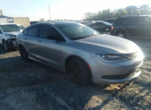 chrysler 200 2017 1c3cccfbxhn504945