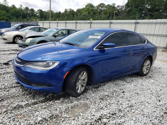 chrysler 200 2017 1c3cccfbxhn509563