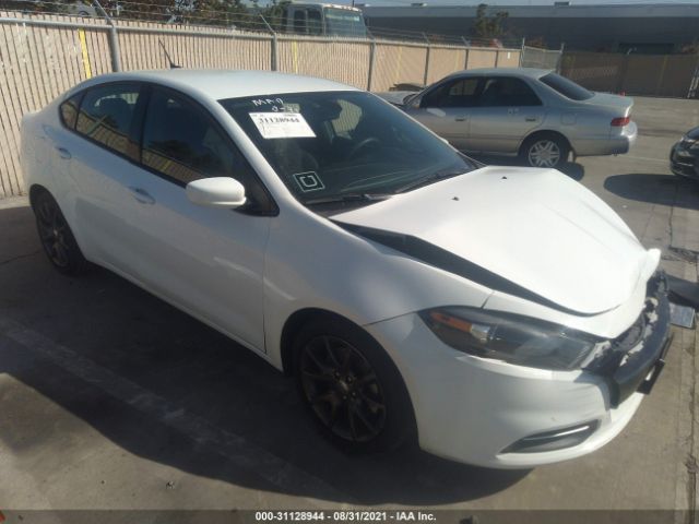 dodge dart 2016 1c3cdfaa0gd505152