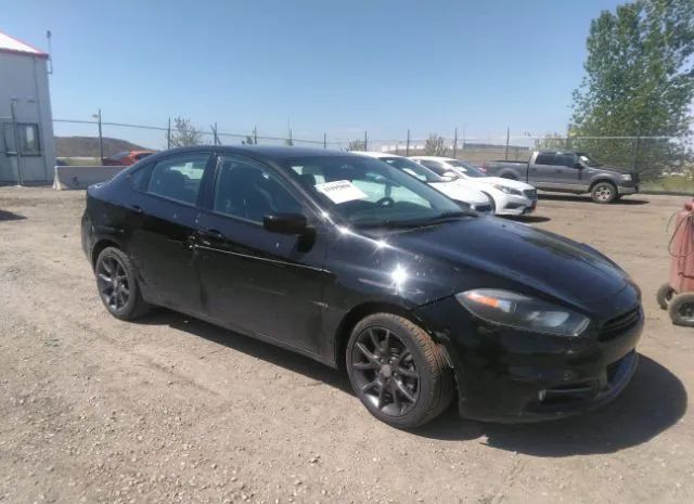 dodge dart 2016 1c3cdfaa0gd607499