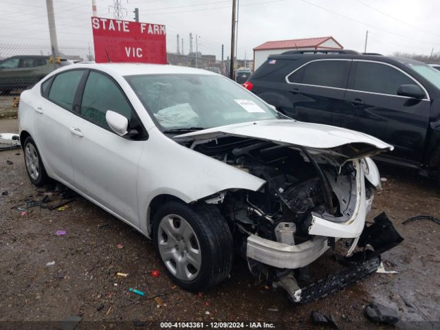 dodge dart 2016 1c3cdfaa0gd645296