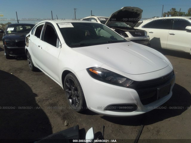 dodge dart 2016 1c3cdfaa1gd577722