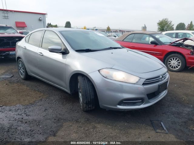 dodge dart 2016 1c3cdfaa2gd517156