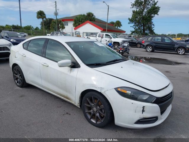 dodge dart 2016 1c3cdfaa2gd749742