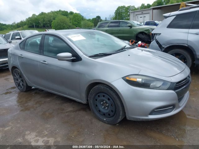 dodge dart 2016 1c3cdfaa3gd534001