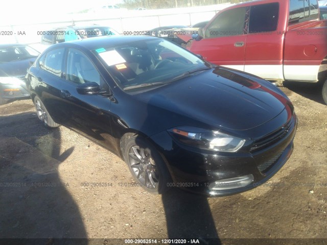 dodge dart 2016 1c3cdfaa3gd555835