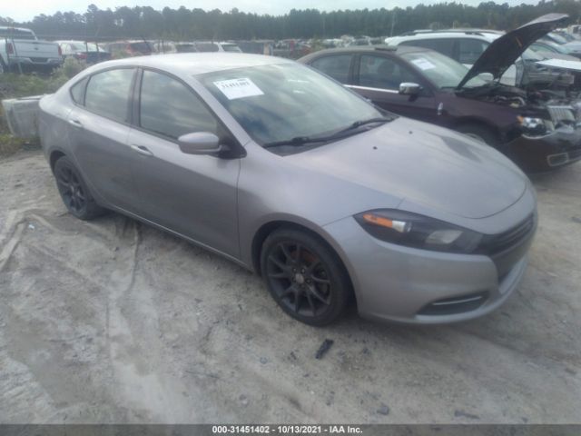 dodge dart 2016 1c3cdfaa5gd607742