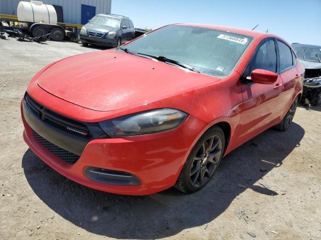 dodge dart se 2016 1c3cdfaa5gd635671