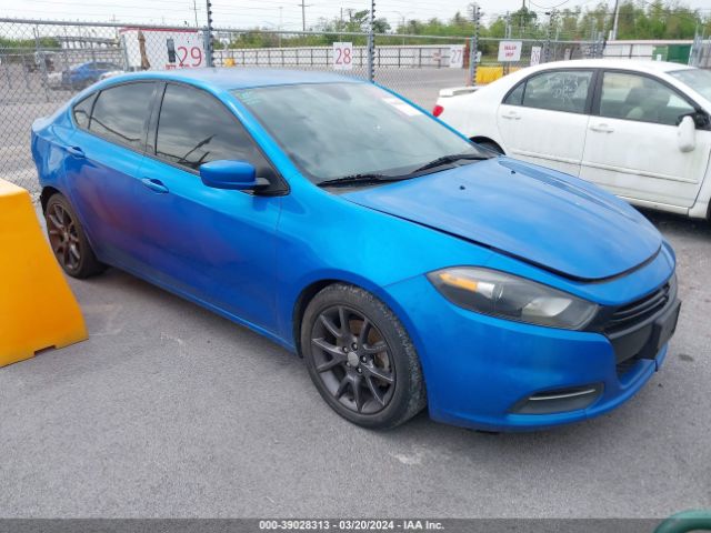 dodge dart 2016 1c3cdfaa6gd530203