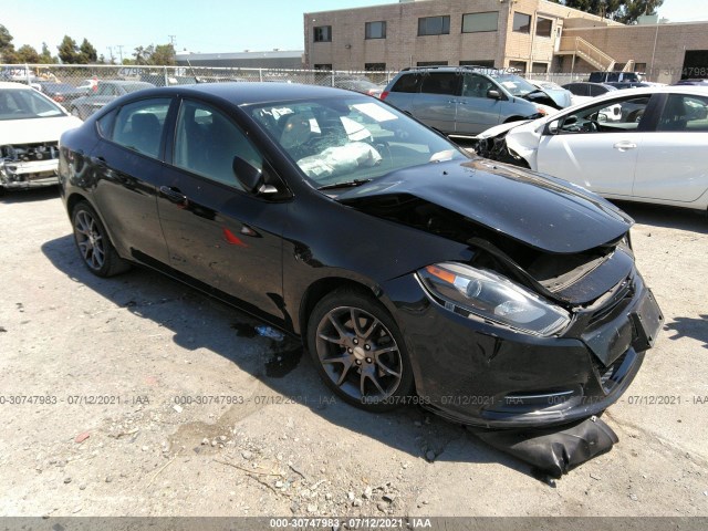 dodge dart 2016 1c3cdfaa7gd533532