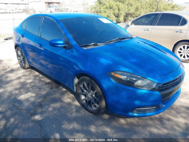 dodge dart 2016 1c3cdfaa7gd548998