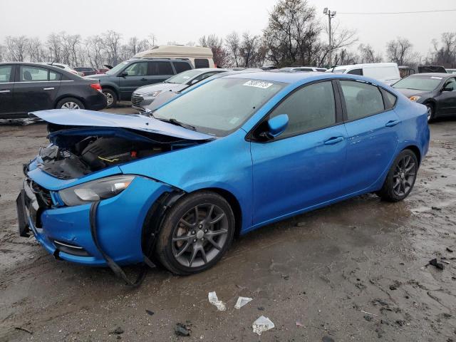 dodge dart 2016 1c3cdfaa7gd549164