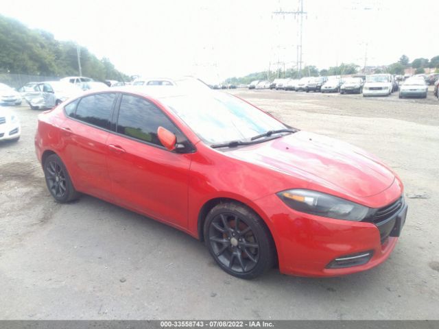 dodge dart 2016 1c3cdfaa7gd625031