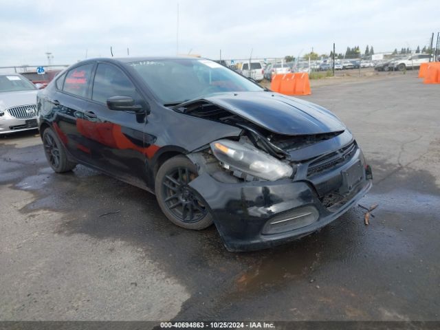 dodge dart 2016 1c3cdfaa7gd738705