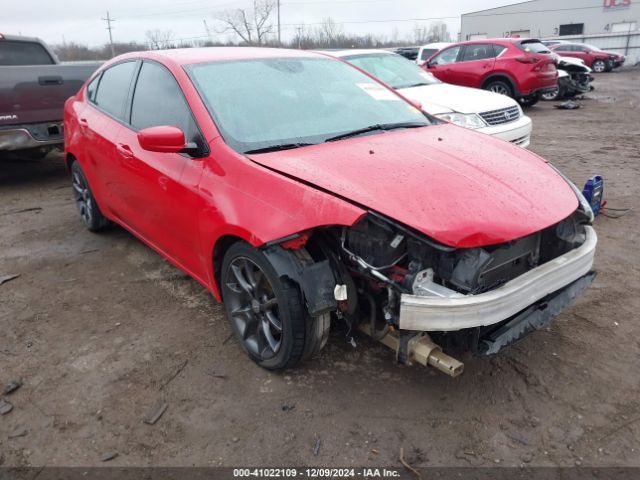 dodge dart 2016 1c3cdfaa9gd680015