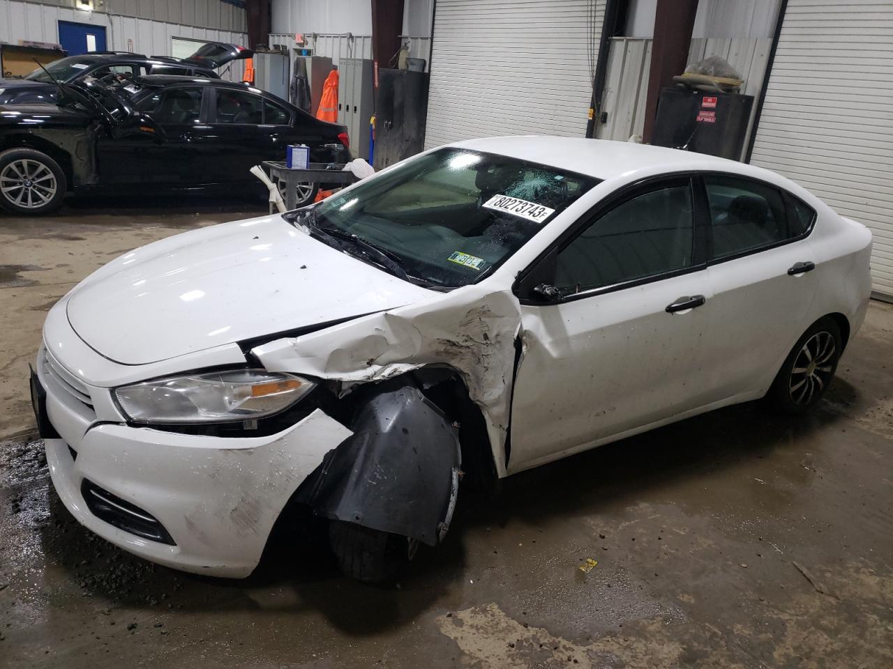 dodge dart 2013 1c3cdfaaxdd336043