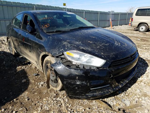 dodge dart se 2014 1c3cdfaaxed891253