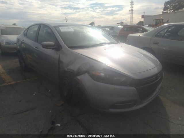 dodge dart 2015 1c3cdfaaxfd421497