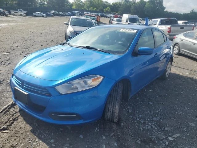 dodge dart se 2015 1c3cdfaaxfd422875