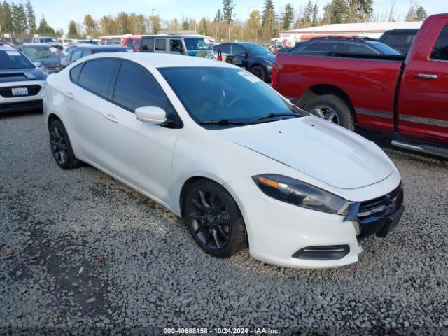 dodge dart 2015 1c3cdfaaxfd433763