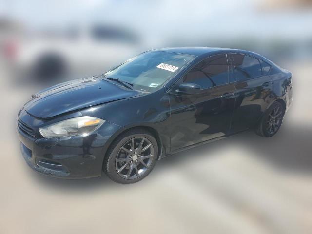 dodge dart 2016 1c3cdfaaxgd555301